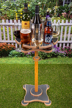 Load image into Gallery viewer, Garden Wine & Beer Table