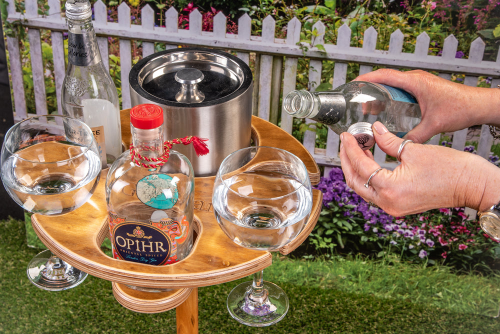 Garden Gin Bar