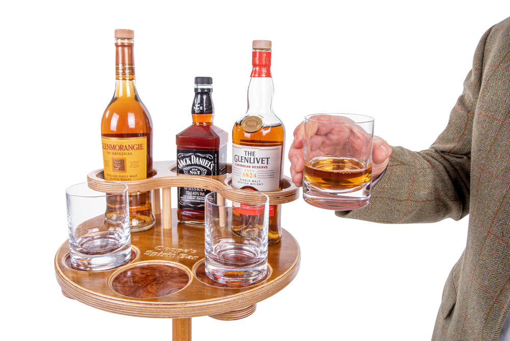 Whiskey/Spirit table