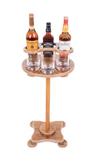 Load image into Gallery viewer, Whiskey/Spirit table
