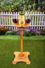 Load image into Gallery viewer, Garden Wine Table (small)
